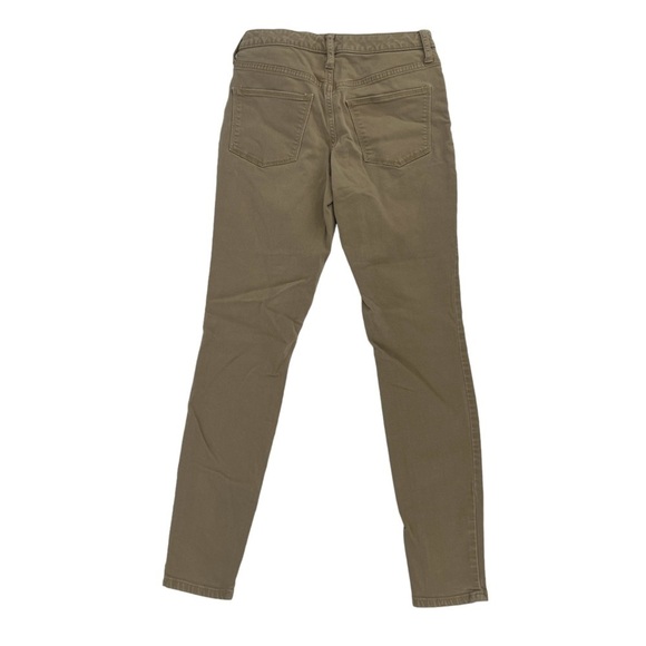 Universal Thread Tan High Rise Jeggings Size 4 (27) Regular Women’s - Picture 3 of 6